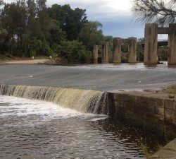 Liverpool Council says its vision for the Georges River is at risk following the decision to approve a concrete recycling plant near Georges Fair.
