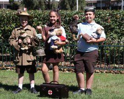 Commemoration will mark 100 years of Anzac diggers