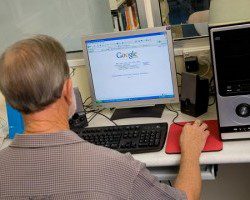 Seniors are getting help to learn online skills