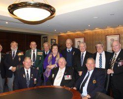 The Fowler Anzac Centenary Committee.