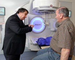 Locsal oncologists and GPs will meet tomorrow night to discuss cancer treatment options.