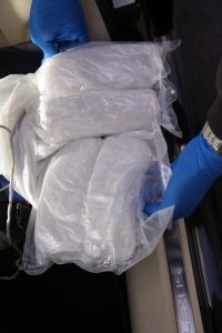 Ice task force makes arrests, seizes 2 kilos of the drug in Campbelltown.