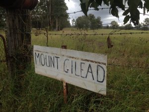 The Gilead property along Appin Road 