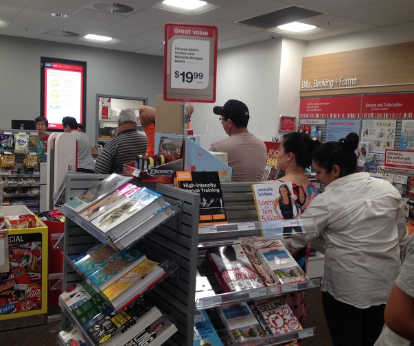 Reversing the trend post office also back at Minto