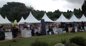 AnnanRoma wine and food festival on April 2.