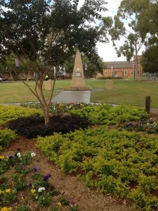 Mawson Park, in the heart of the Campbelltown CBD, is perfect for an Easter egg hunt as there are plenty of places to hide the goodies.