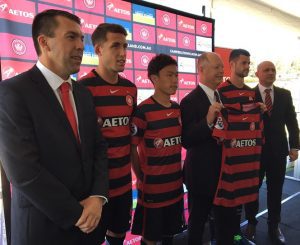 Now we know when the Wanderers will play at Campbelltown Sports Stadium