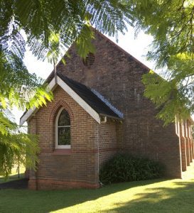 green light to heritage listing for 121 year old St James Anglican Church