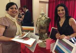 Expo: Antoinette Stonham with Shefali from the Alkalizer