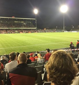 Macarthur A-League team would play its home games at Campbelltown Sports Stadium.