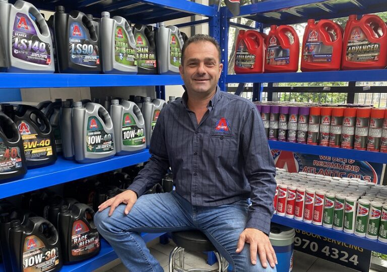 Atlantic Oil the secret to our success