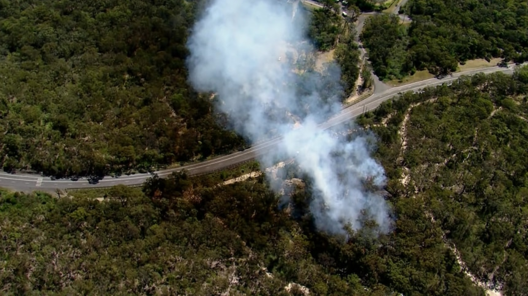 Investigation continues into Appin plane crash that killed two people