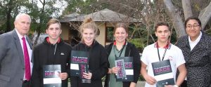 Eagle Vale High team wins inaugural Campbelltown Amazing Race.