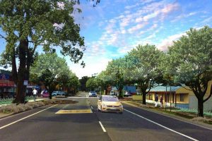 Appin Road upgrade