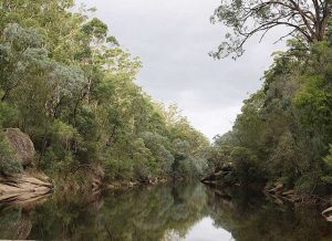 The Georges River