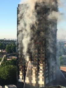 Campbelltown Council wants to know if the cladding used on the outside of the Grenfell Tower is in use in any local high rise apartment buildings.