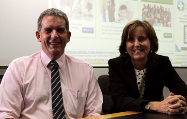 Online innovation offers pathway to better health outcomes