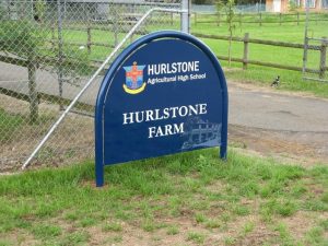 After 90 years in South West Sydney, the sate government is taking Hurlstone Agricultural High School to the Hawkesbury.