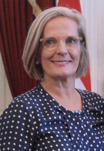 chief commissioner Lucy Turnbull.