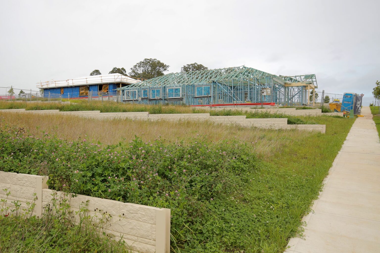 Menangle Park development powers ahead with stage three