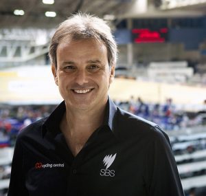 Michael Tomalaris is the 2018 Australia Day ambassador for Campbelltown.