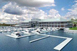 The proposed marina along the Georges River has finally got the green light.