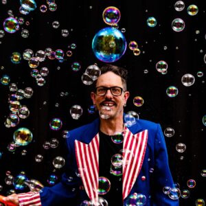 Way Out West festival back with bubbles of fun for everyone