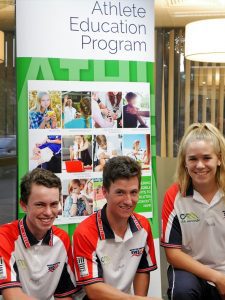 education program, for NSW Regional Academies of Sport.