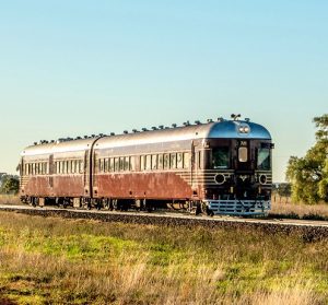 Heritage train journey between Victoria and NSW on November 15 will include stops at local stations.