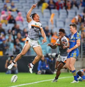Wests closing in on top 8 berth after 23-8 win over Parramatta Eels.