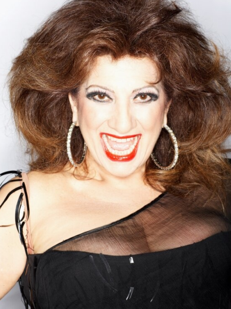 Australia Day ambassador is stage and TV legend Maria Venuti