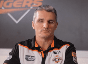 Change on the way at Wests Tigers, says coach Ivan Cleary.