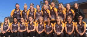 The GSR Wests Tigers ladies league tag team fell one game short after going down 22-6 to Central Coast Roosters in the 2018 CRL final, in a very fast game of tag.