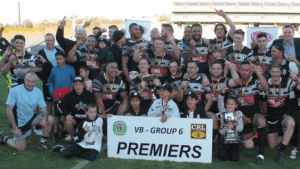 Picton Magpies, the powerhouse of this decade, have won a fourth premiership after defeating The Oaks Tigers 22-10 in the 2018 Group 6 decider on Sunday.