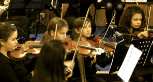 Fishers Ghost Youth Orchestra 
