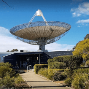 All the world’s a stage, but it’s Parkes for our next holiday