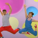 SplashDance, the ABC Kids TV performers will be entertaining in Camden