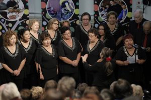 Wellbeing Collaboration launch includes performance by Spanish Speaking Community choir