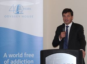 Federal Member for Hume Angus Taylor 