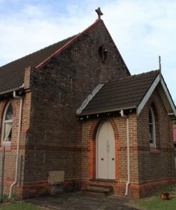 Will St James Anglican Church at Minto survive?