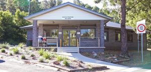 The Campbelltown animal care facility