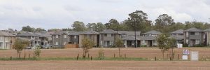 Bardia, another new housing estate within the electorate of Macquarie Feilds.
