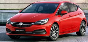 New Astra is both stylish and practical.
