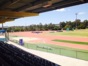 Campbelltown Athletics centre