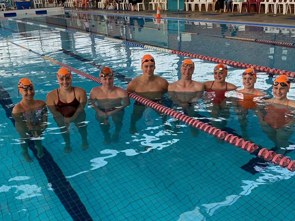 Our swimmers set to make a splash at national titles