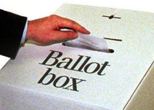 Is compulsory voting part of the protection racket for  our elected representatives and should we change to a voluntary system?