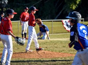 state baseball championships will be hosted by Macarthur Baseball League