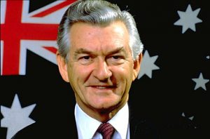 Bob Hawke was PM for about the same time as John Key.