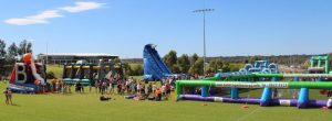 Bounce Town will be at Oran Park this Wednesday 