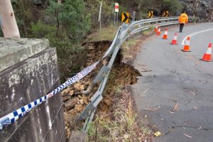Broughton Pass to stay closed for another 12 months.